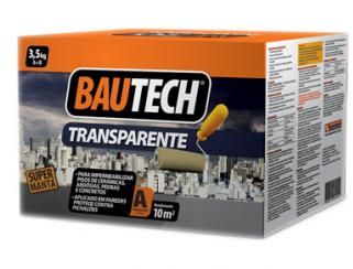 Manta Líquida Transparente 3,6Kg