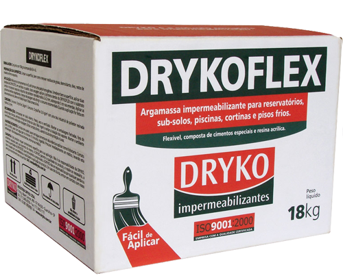 Drykoflex - Impermeabilizante - Dryko