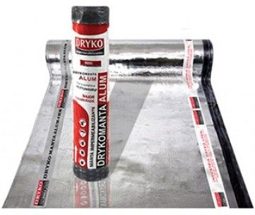 PROMOÇÃO Manta Asfáltica Aluminizada 2,5mm Polietileno