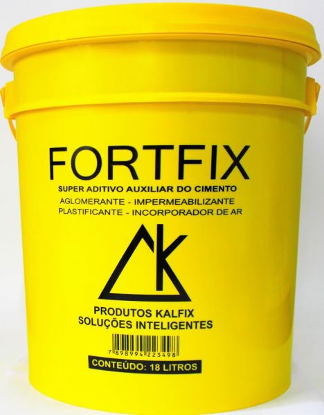 Super Aditivo Fortfix 18L