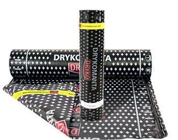 PROMOÇÃO Manta Asfáltica 4mm Preta Poliéster tipo II