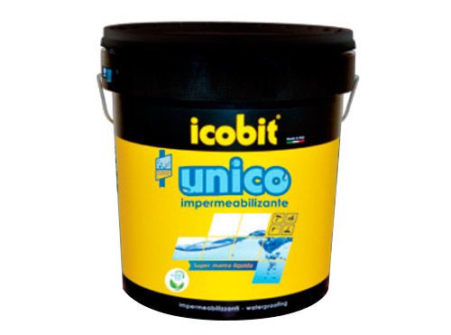 PROMOÇÃO Icobit Único Manta Líquida 10kg Cinza ou Branca