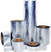 Manta Asfáltica Aluminizada Auto Adesiva 25cmx10m