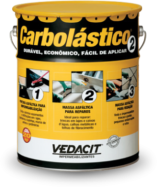 Carbolástico 2 - 20kg